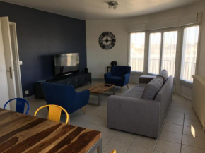 Appartement Châteauroux, 3 pièces, 6 personnes - FR-1-591-194